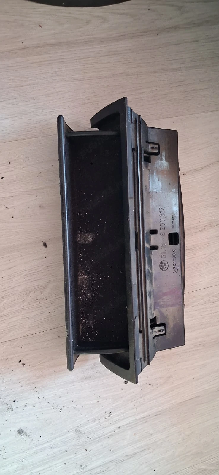 Suport ochelari de soare pentru BMW E46 51168260312