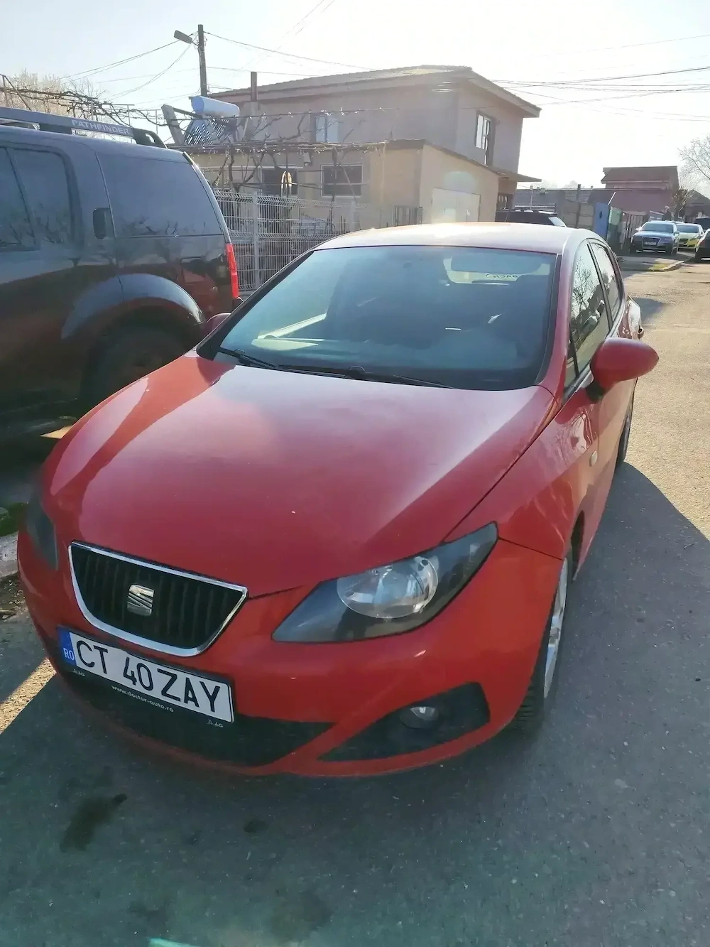 Seat Ibiza 2012 - Euro 5 - Diesel