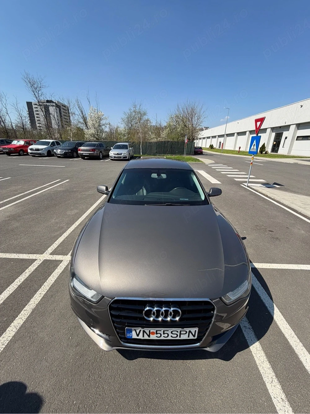 Vand Audi A5 Sportback 2.0 TDI