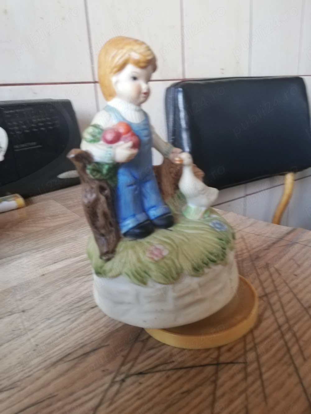 Mini figurina muzicală 