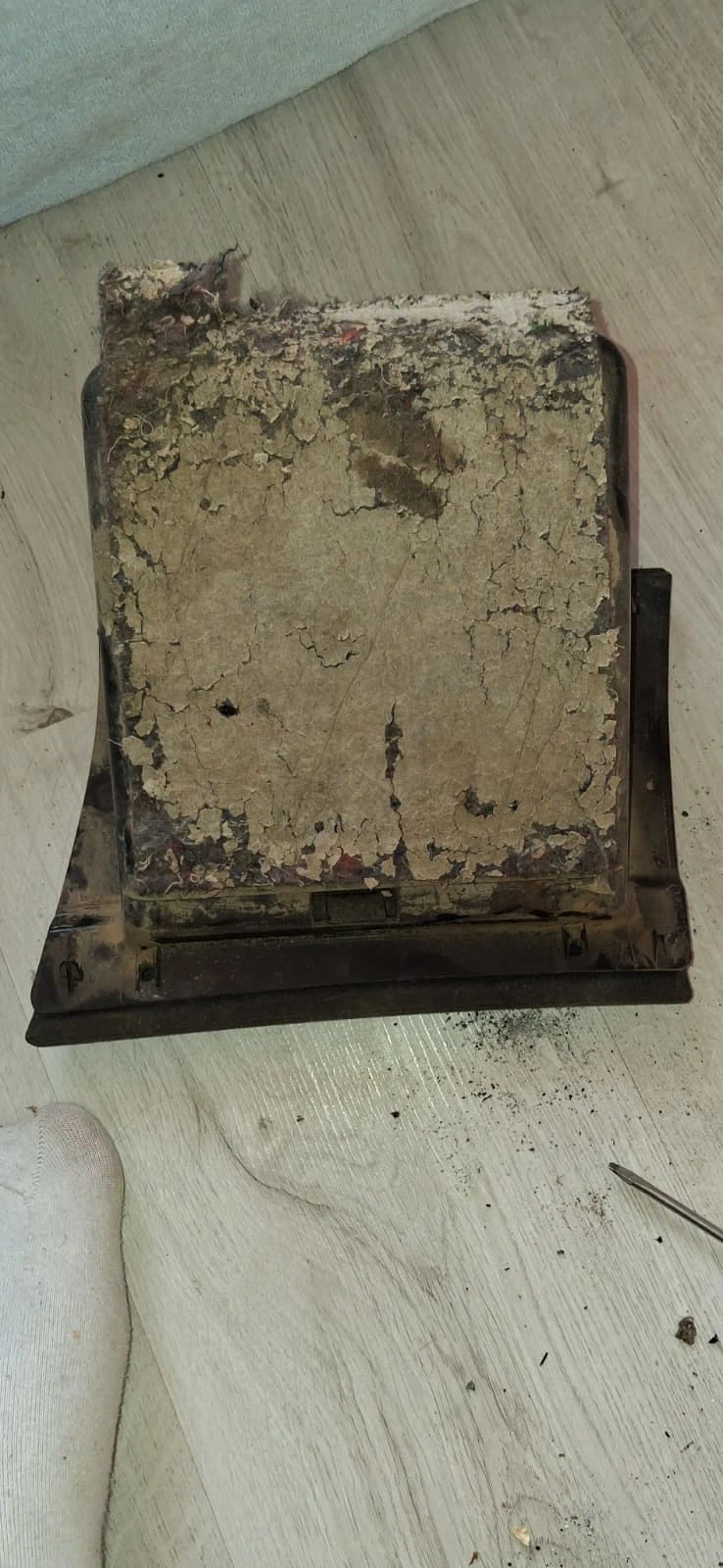 Torpedou mic dreapta bord BMW E46 original