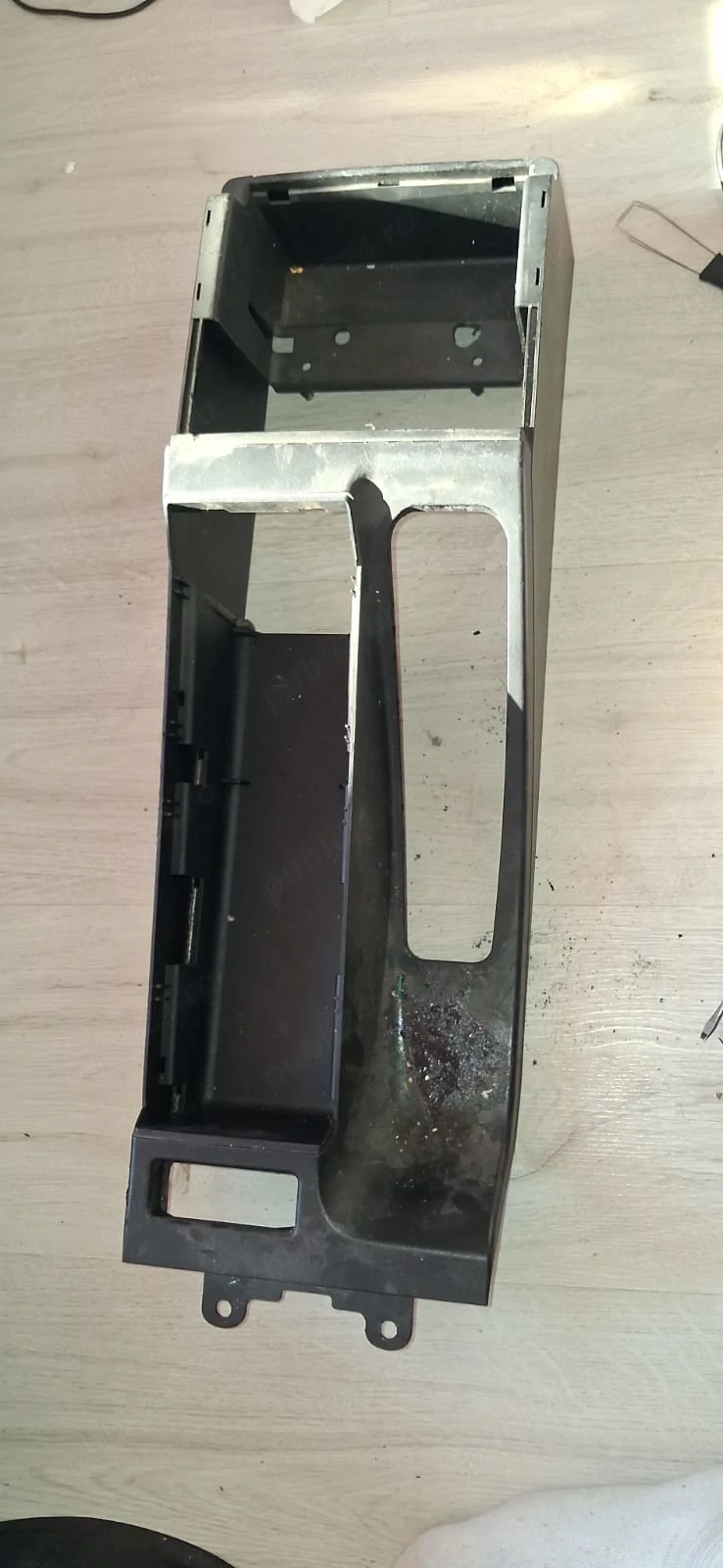 Consola centrala BMW E46 originala 51168213680