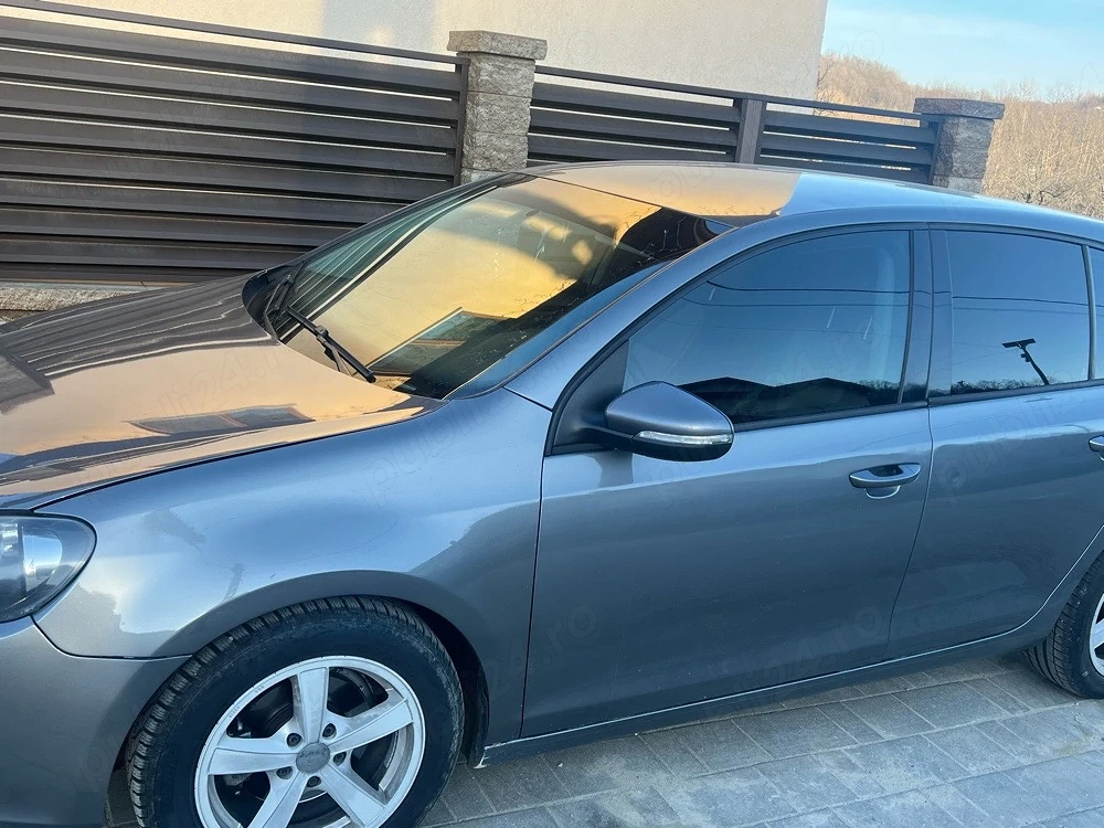 Vand Golf 6 1.6 Tdi 2011