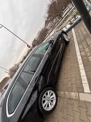 Vând BMW f 11 2014 525 