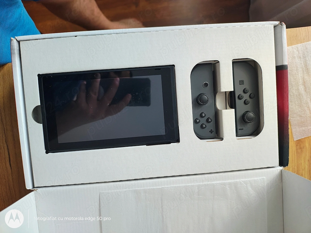 Nintendo switch 1 +jocuriNintendo switch 1 +jocuri