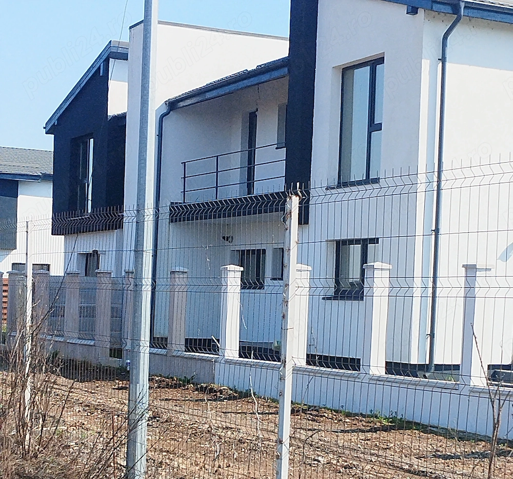 Casă Duplex P+1 cu curte    Otopeni, zona 23 august