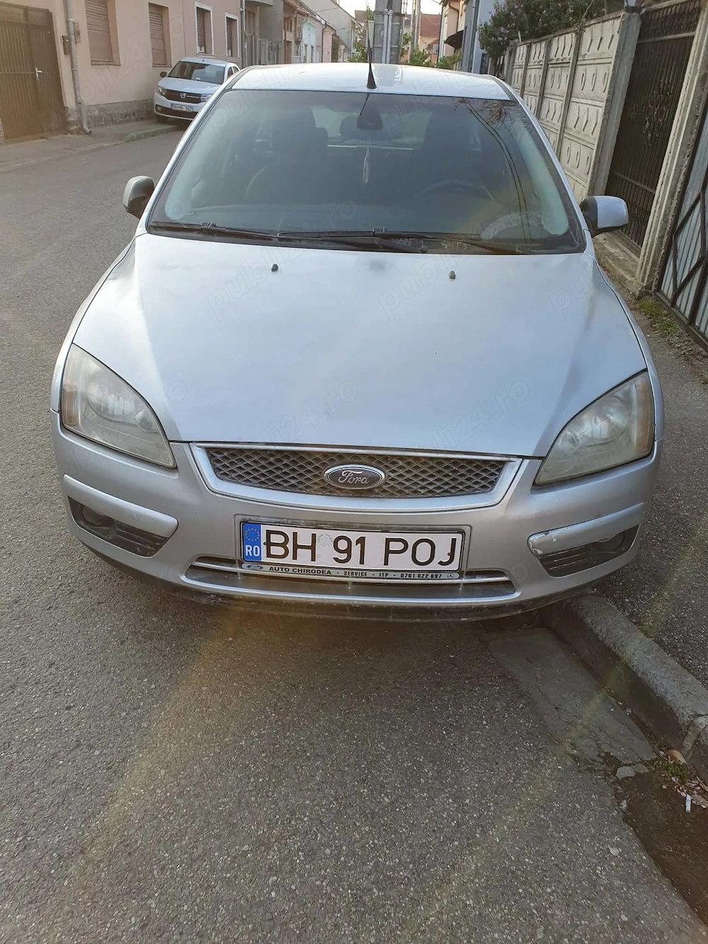 Vand Ford Focus inmatriculat