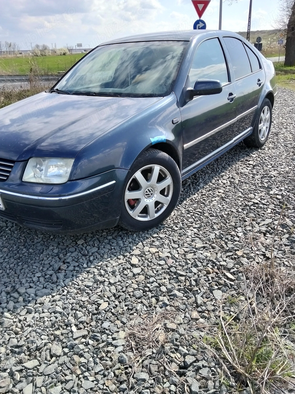 Vând Volkswagen Bora 