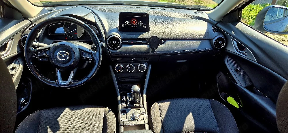 MAZDA CX-3 impecabila 