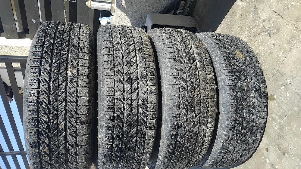 Jante...roti Opel Frontera