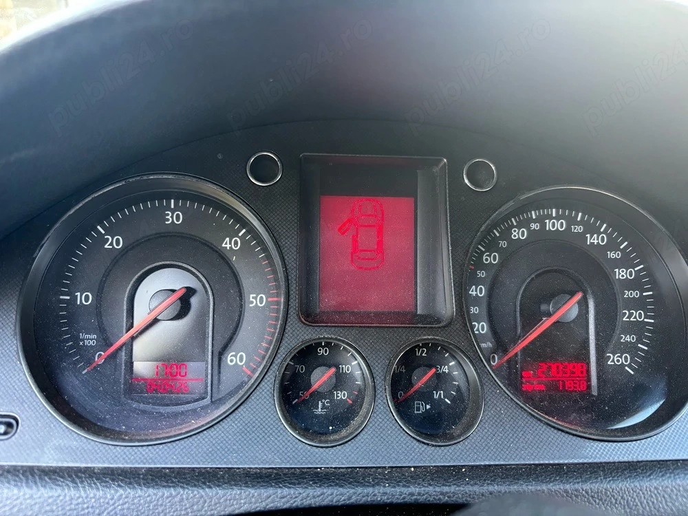 Volkswagen Passat b6 