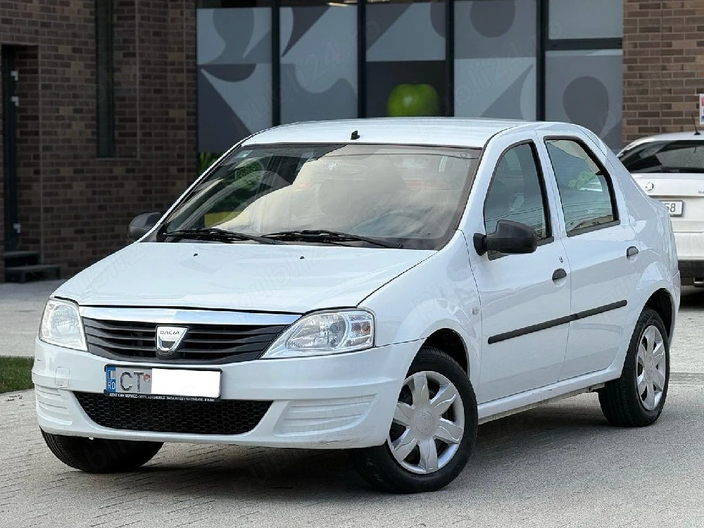 Dacia Logan 