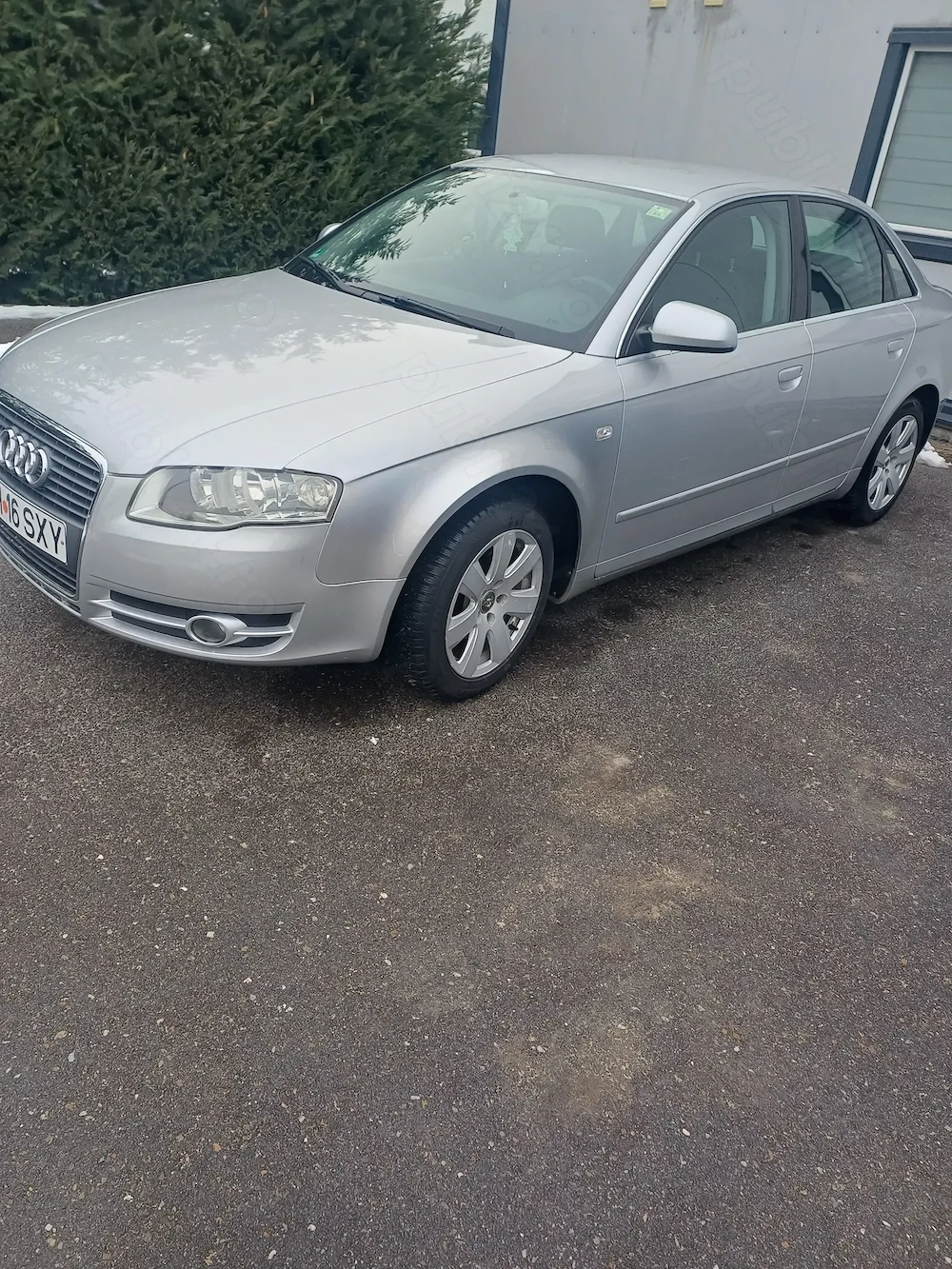 Vand Audi A4 b7 1.6 benzina