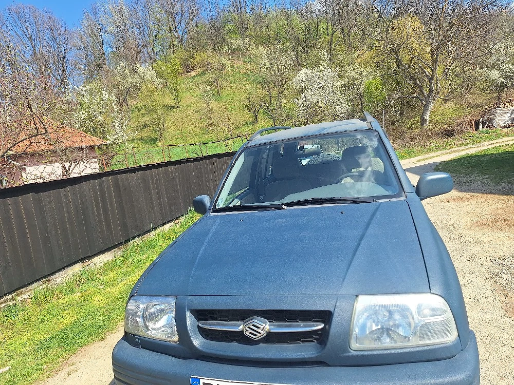suzuki grand vitara