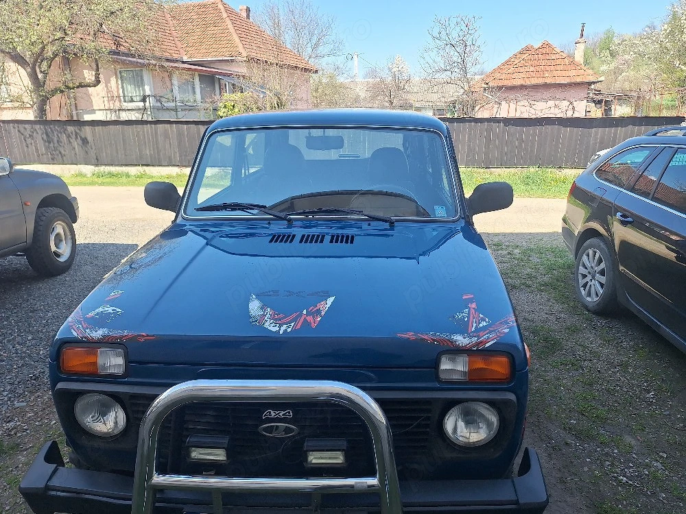 Lada Niva 