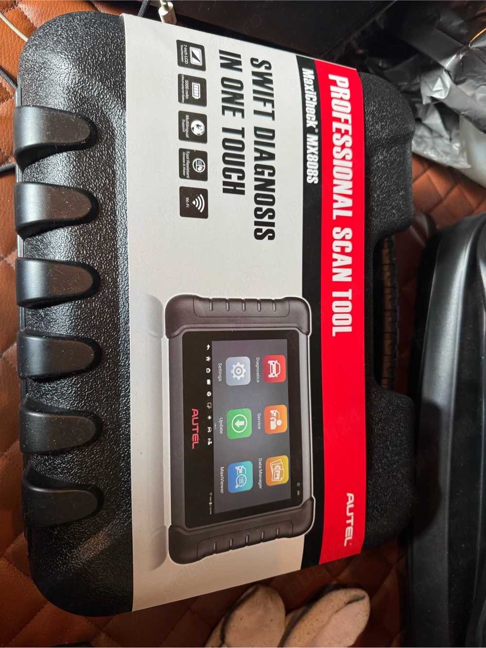 tester auto Autel MX808S