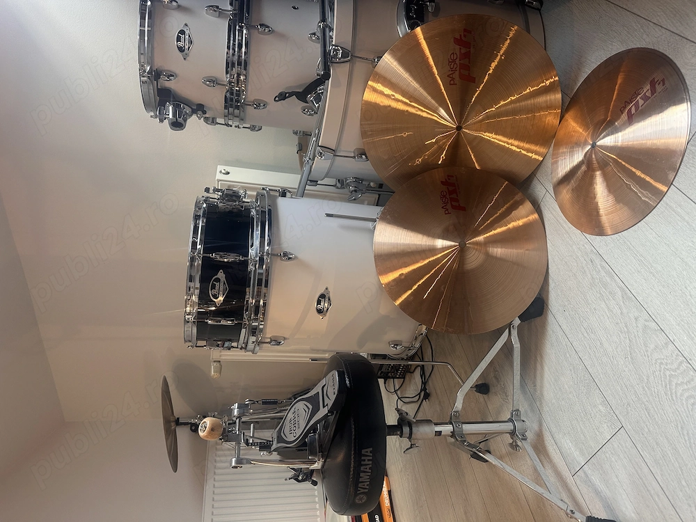 Vand kit complet tobe Pearl Export
