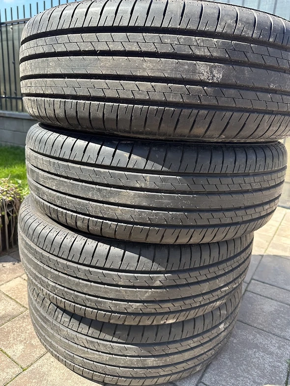 anvelope bridgestone alenza 225 60 r18 de vara ca noi, dot 2023 