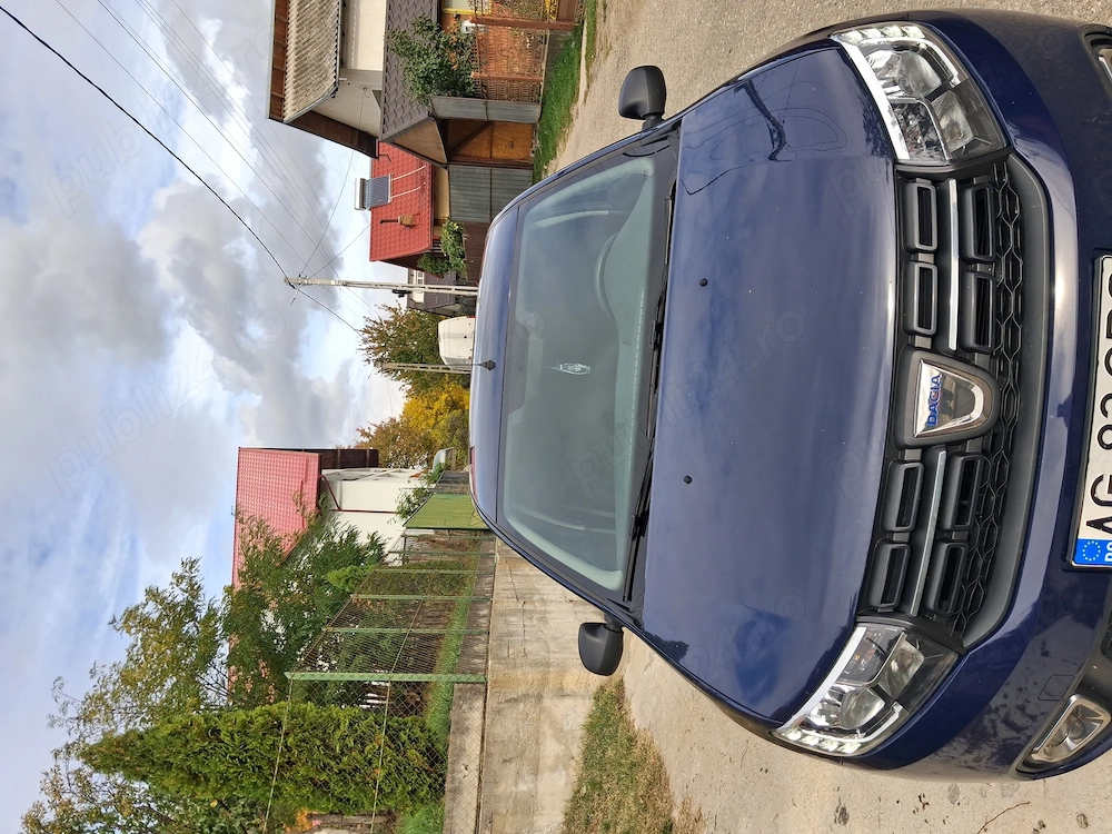 De vinzare Dacia Logan 2019