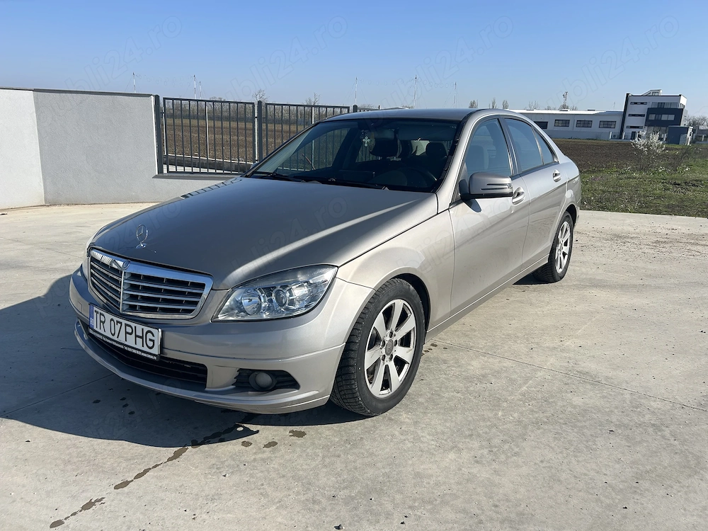 Mercedes C class 2.2 CDI oferta