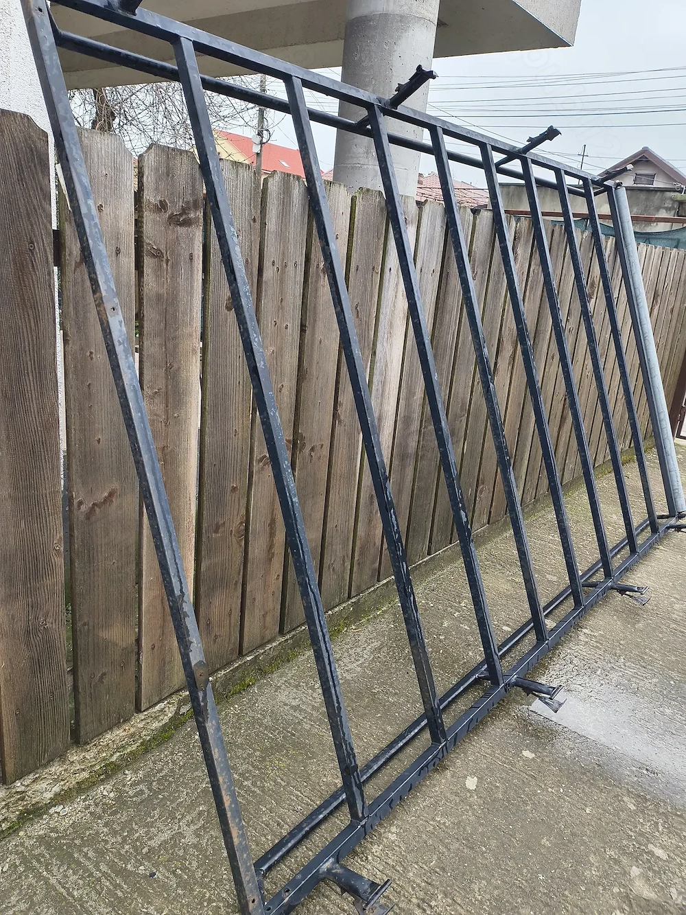 Vand Portbagaj Auto Ford Transit original