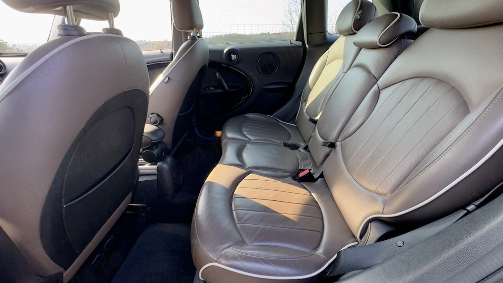 Mini cooper countryman automat 4x4