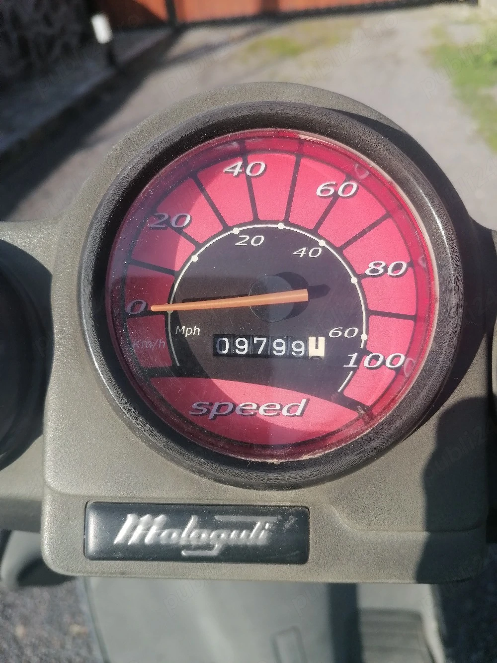 ScuterMalaguti Phantom F12