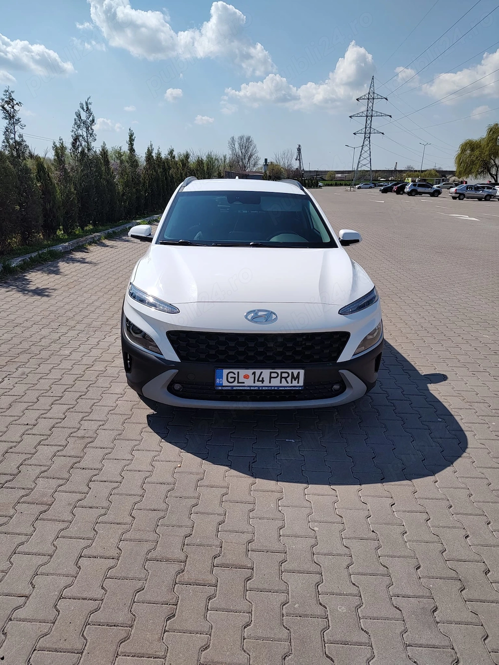 Hyundai Kona hybrid 1.6 