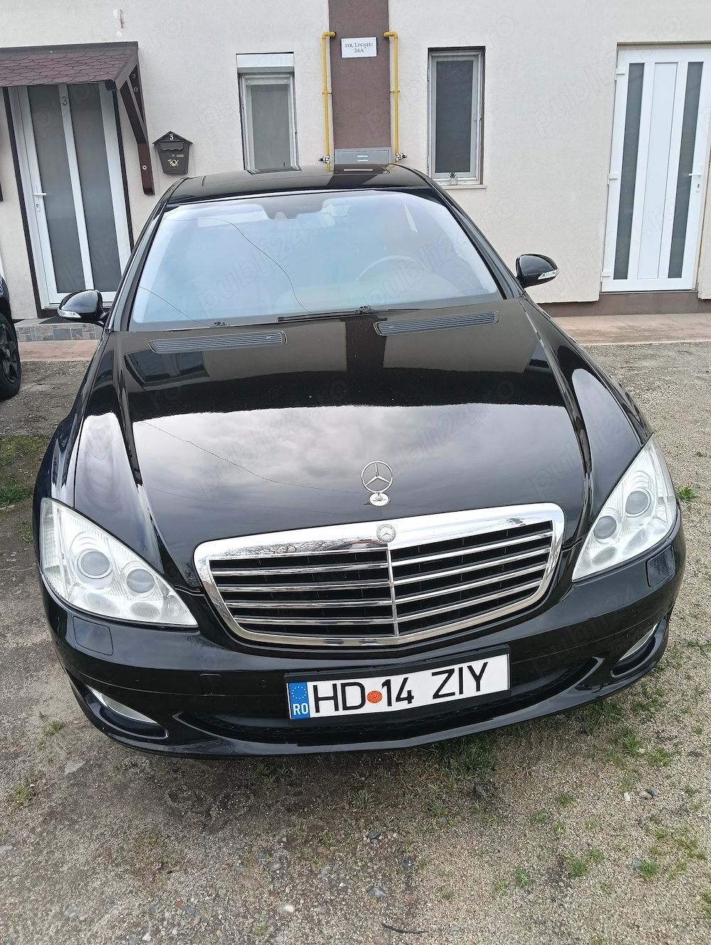 Vand mercedes 