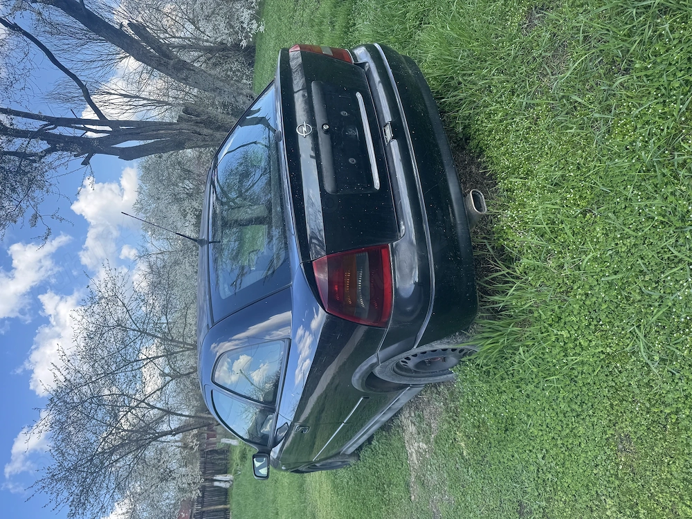 Vând Opel astra g pentru piese