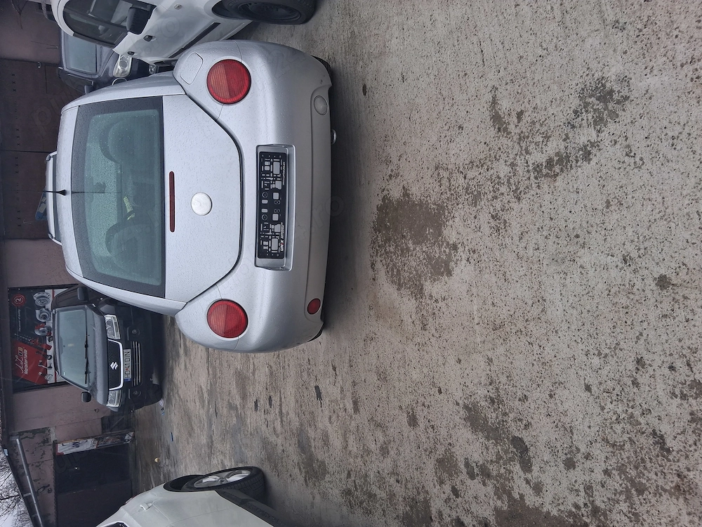 Vw Beetle 1,4 benzină 