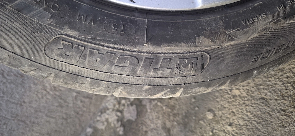 Roti vara 215/55/16