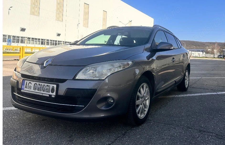 Renault Megane 3