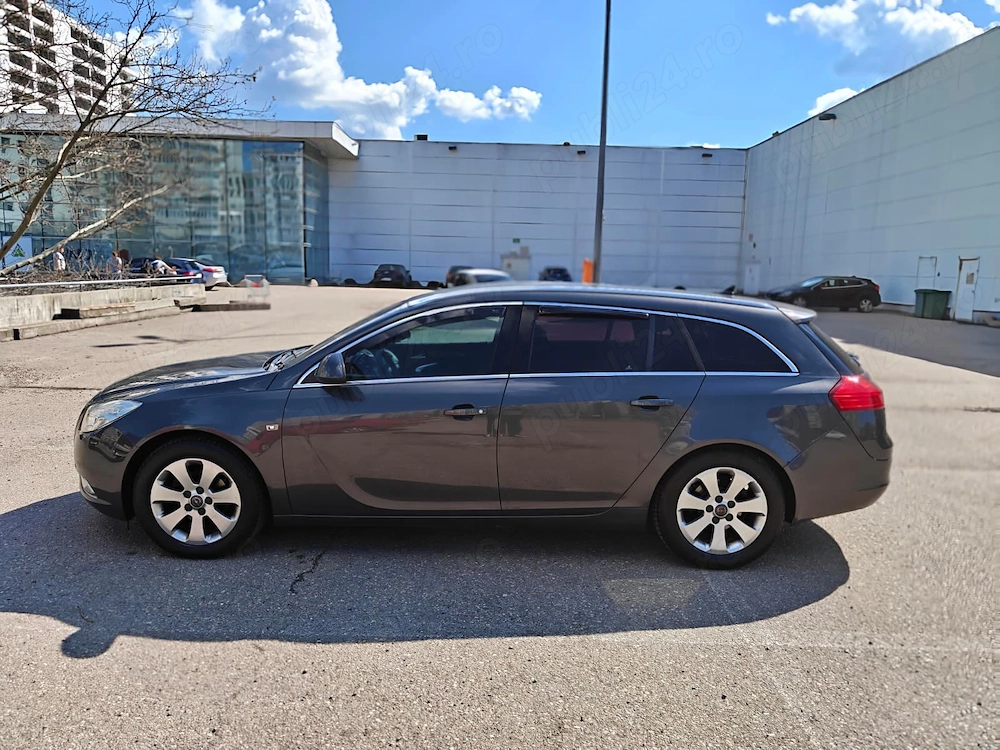 Opel Insignia Break 2.0 CDTI