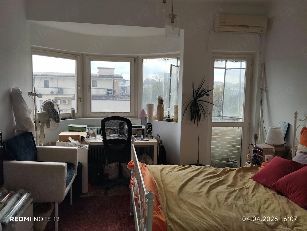  Airbnb  vânzare  ap.2 cam,  Foisorul de foc-pache protopopescu 34