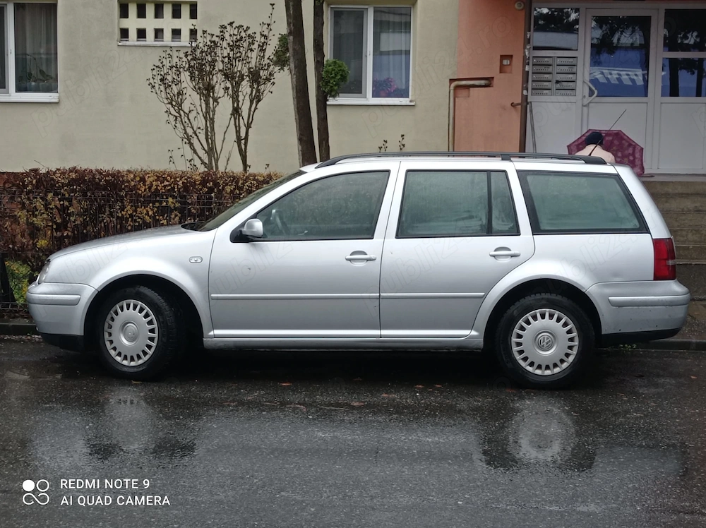 VW Golf 4 Variant