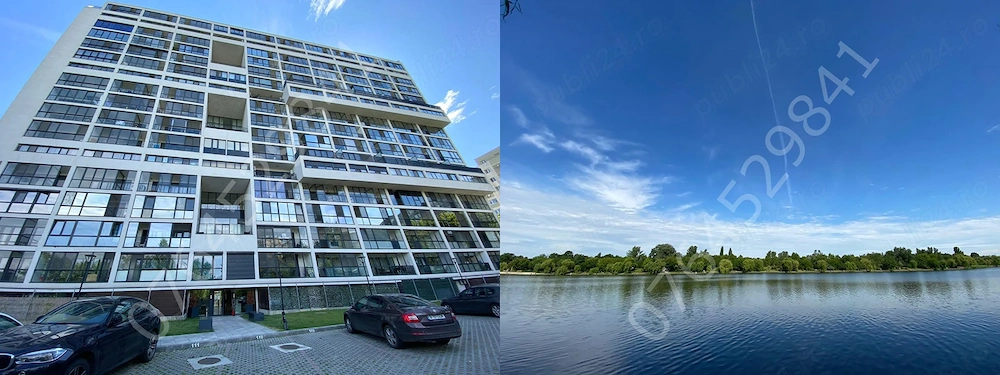 Garsoniera bloc 2018,Poseidon Residence,Colentina,Mc Donalds,Lacul Plumbuita,Str. Fabrica de Gheata