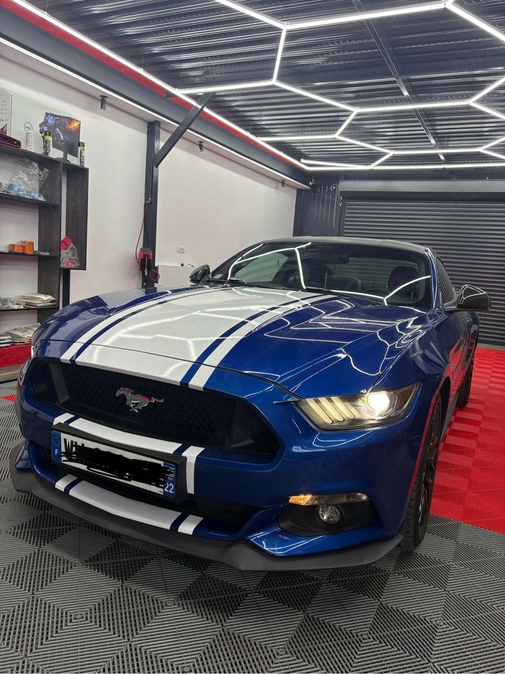 de vanzare mustang GT 5.0 