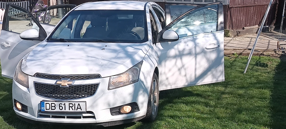 Chevrolet Cruze 2010