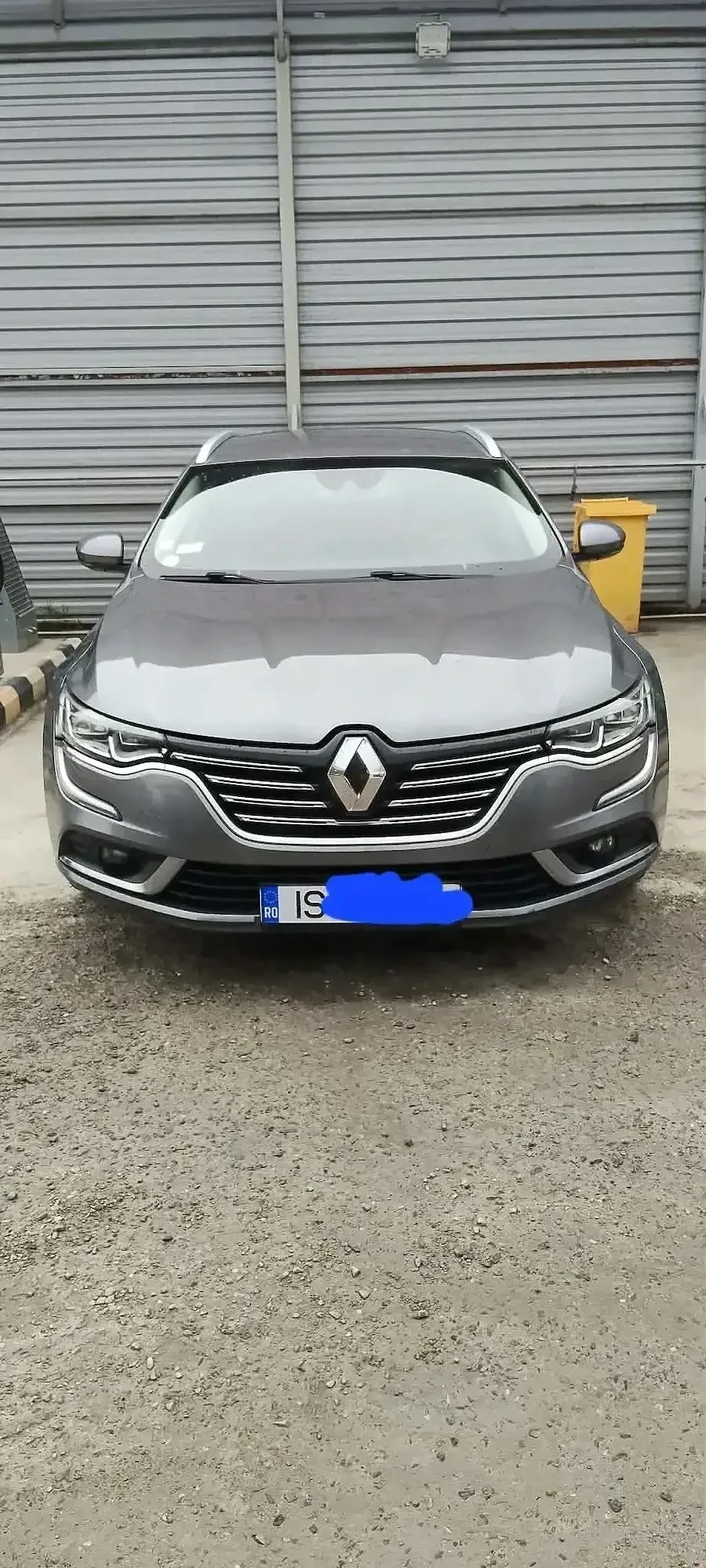 Renault talisman