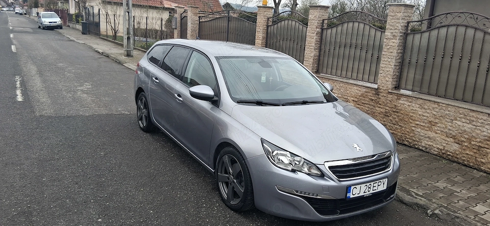 Vand Peugeot  308 1.6 hdi