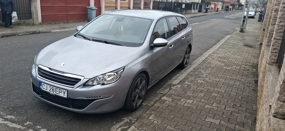 Vand Peugeot  308 1.6 hdi