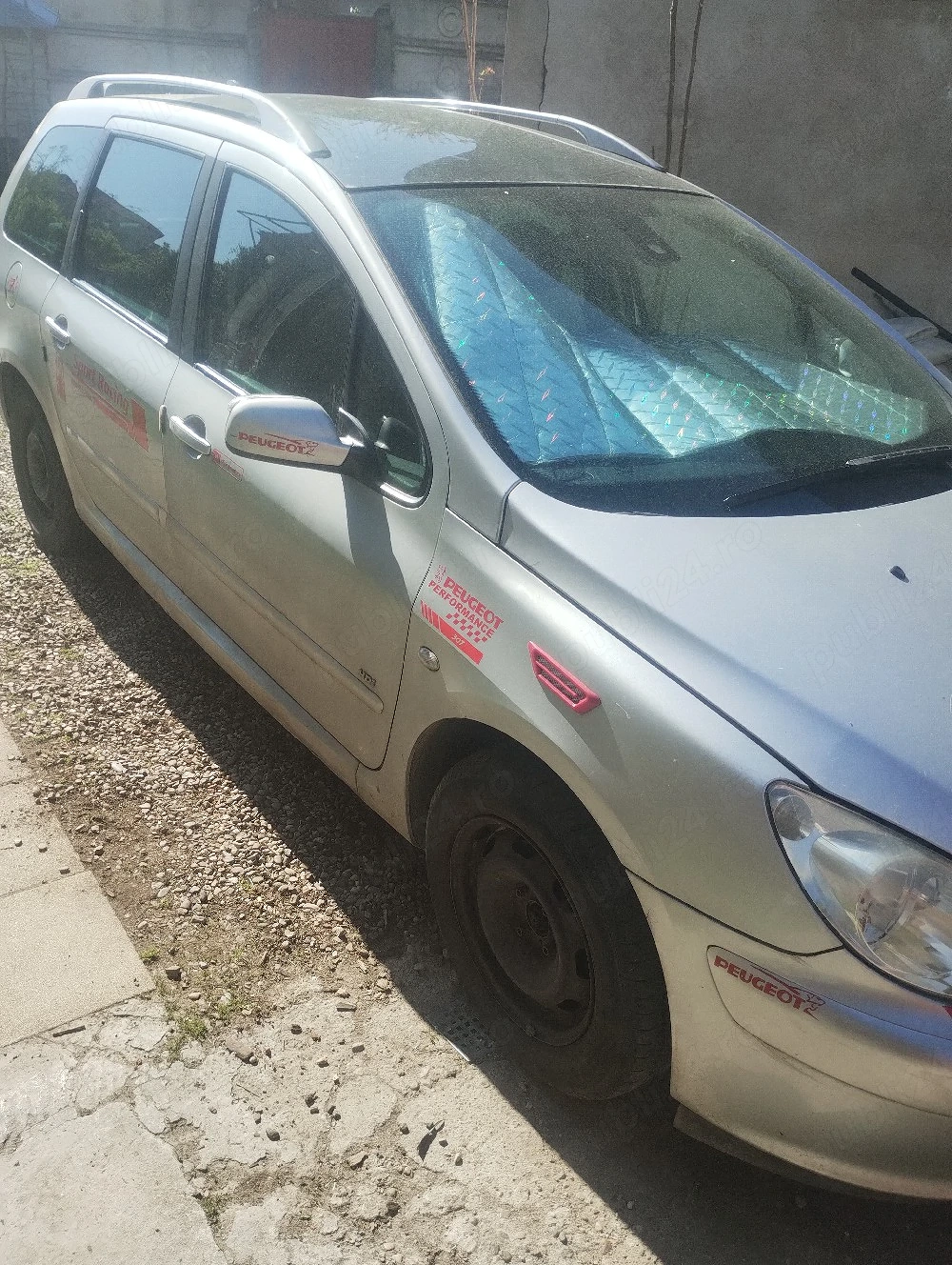 Peugeot307 sw 1.6hdi 