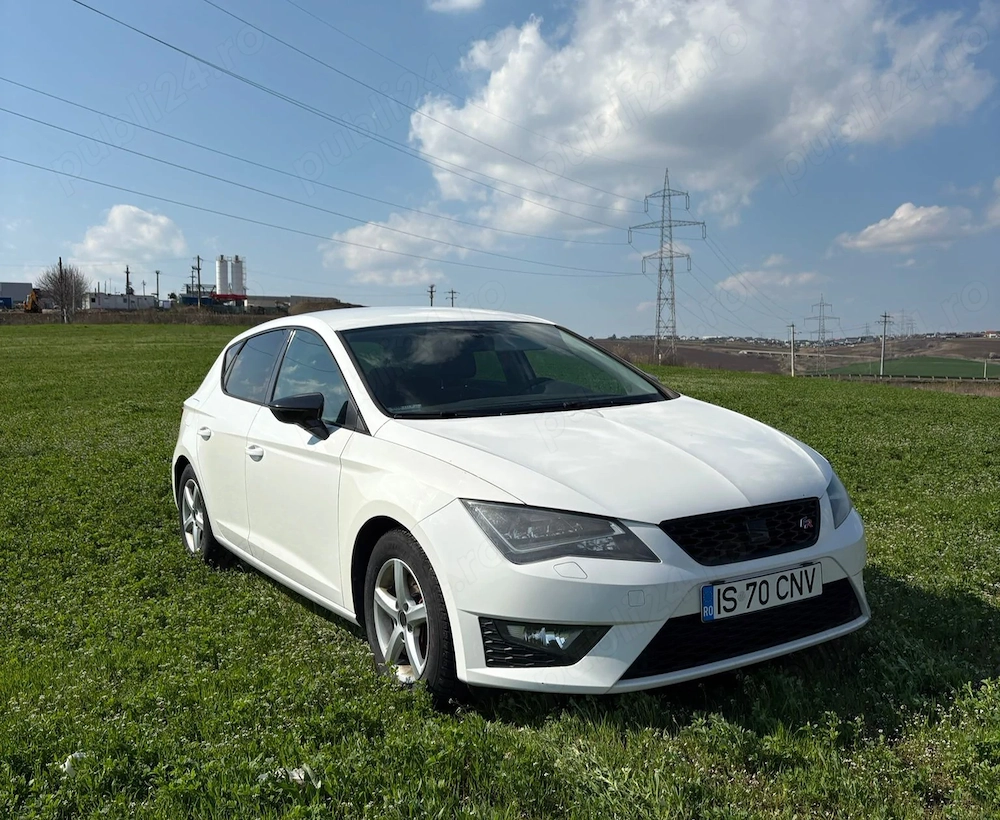 Seat Leon 1.4 TSI   140 CP