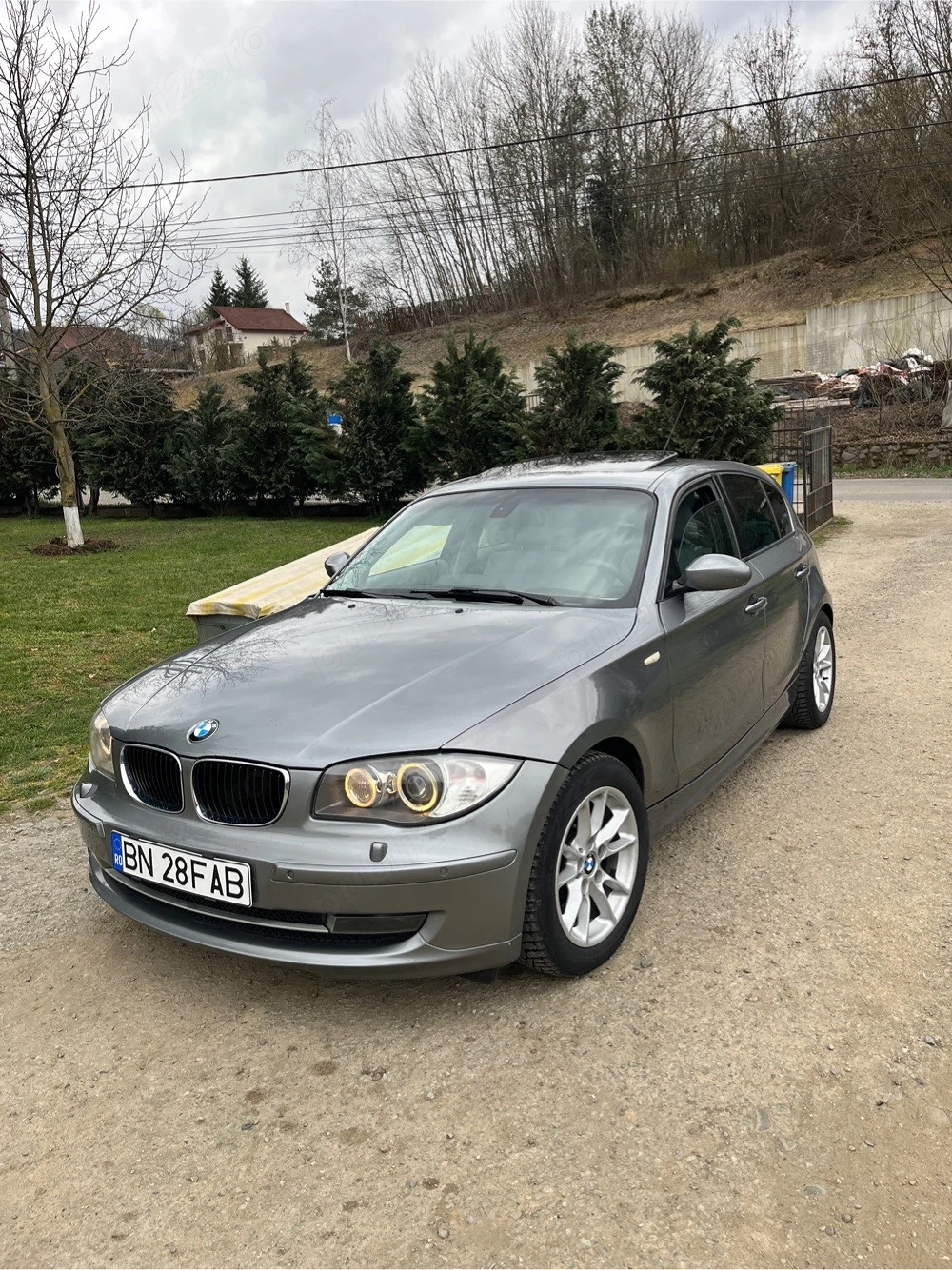 bmw 120d 2009