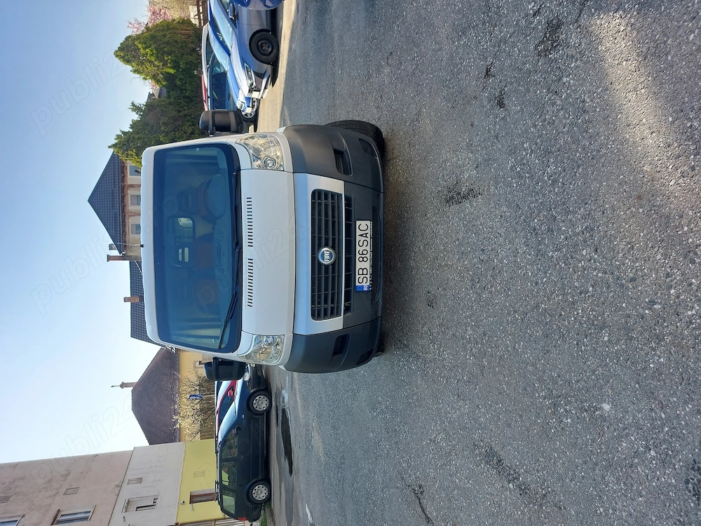 Vând Fiat Ducato 