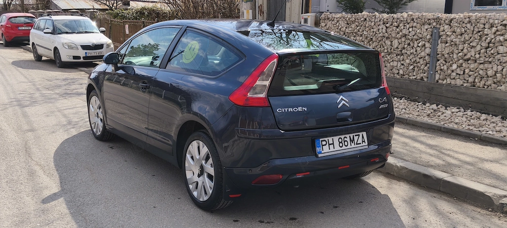 Citroen C4 1.6 benzina 