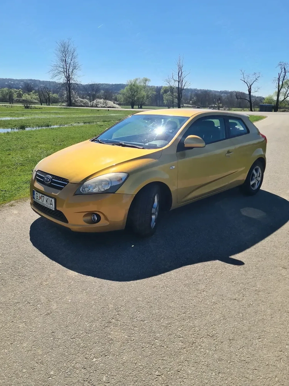 Vând Kia Proceed 1.6 crdi 115 cai