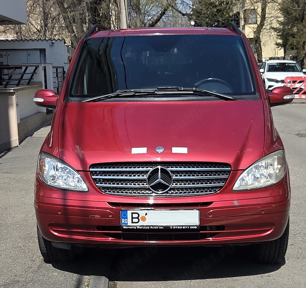 Mercedes VIANO 2.2 CDI