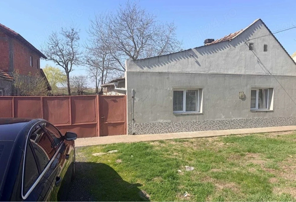 Vand casa Comuna Carpinis Judet Timis